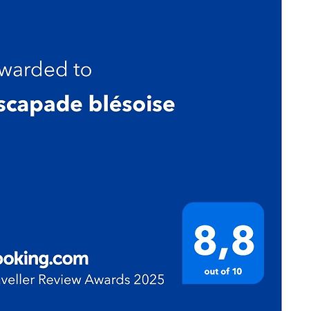 블루아 Escapade Blesoise 아파트 외부 사진