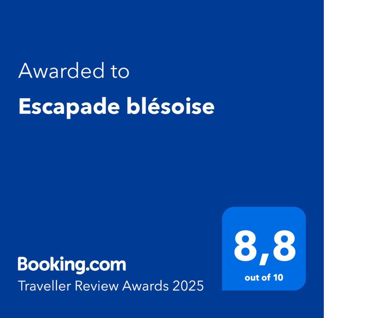 블루아 Escapade Blesoise 아파트 외부 사진